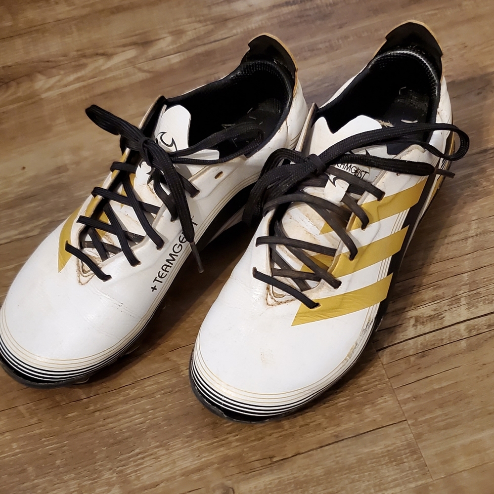 Kid's Adidas Game Mode Soccer Cleats FG